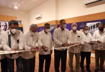 Quirino asiste a homenaje póstumo a Arnoldo Martínez Verdugo