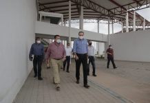 Quirino invertirá 1.6 mdp para el rescate del nuevo Palacio Municipal de Navolato