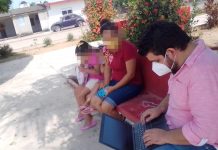 “Médico en tu Casa” continua atendiendo a personas vulnerables en el municipio.