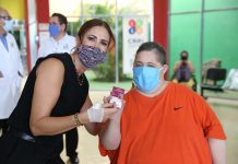 Atiende CRRI Los Mochis de manera presencial; Rosy Fuentes supervisa su funcionamiento