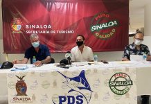 Anuncian Primer Gran Torneo Big Game Fishing Puro Sinaloa