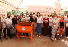 Logra DIF Sinaloa equipar los 313 Espacios de Alimentación; se invirtieron 15 MDP