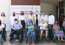 Invita Rosy Fuentes a usuarios del CRRI Mazatlán a reanudar sus terapias presenciales