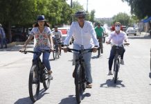 Quirino inaugura la remodelación del mercado municipal de El Fuerte