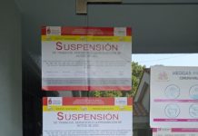 Clausura definitiva a clínica de cirugía estética en Culiacán