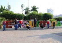 Llegan turistas de Viajando Puro Sinaloa a Escuinapa y disfrutan de la sabrosa gastronomía.