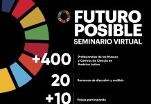 El Centro de Ciencias de Sinaloa y el Museo Materia reunirá a museos e instituciones de Latinoamérica para reflexionar sobre la Agenda 2030 durante seminario virtual: Futuro Posible