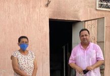 Necesario dar atención a personas vulnerables: Pucheta