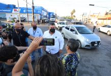 Hará JUMAPAM línea derivadora para dar más agua a colonias Anáhuac y Jesús García