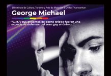 Delfos TV invita a “George Michael”
