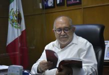 Presenta alcalde de Mazatlán su II Informe de Gobierno ante el Cabildo