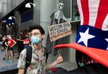 EU registra récord de covid-19: 83 mil casos en un día