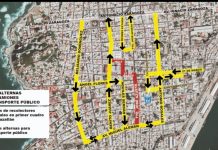 POR CONSTRUCCIÓN DE COLECTORES PLUVIALES, DESDE ESTE LUNES CERRARÁN AVENIDA AQUILES SERDÁN