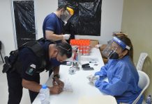Aplican examen antidoping a elementos de la SSPyTM
