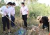 Limpian ciudadanos parte del arroyo Buñigas en el Malecón Siglo XXI; se recolecta más de tonelada y media de basura.