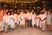 Todo un éxito la Fiesta Amigos Mazatlán, el primer evento turístico presencial en el país