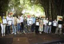 Quirino entrega el Premio al Mérito Ecológico Sinaloa 2020