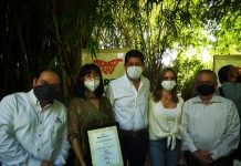 Conselva ganadora del Premio Estatal al Mérito Ecológico Sinaloa 2020