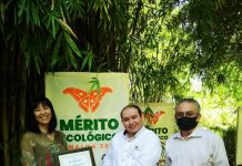 CONSELVA es reconocida por el Premio Mérito Ecológico Sinaloa 2020