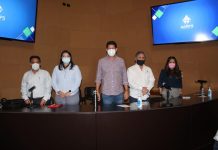 Llama Carlos Gandarilla a fomentar la agricultura sustentable para garantizar el abasto del agua