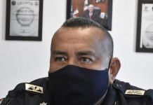 LISTA LA SSPYTM CON EL OPERATIVO DE VIGILANCIA EN PANTEONES