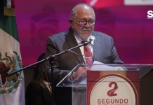 Entre Lágrimas Terminó el Alcalde Benítez Torres su II Informe de Gobierno