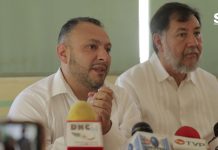 Alcántara del PT, Niega Hechos y la Denuncia por Acoso Sexual