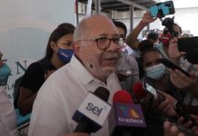 En los Estadios Habrá Autoridad, No Autoritarismo, Advirtió el Químico