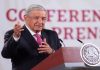 Aún no hay candidato para sustituir a Durazo: AMLO; será alguien eficaz, dice