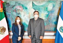 “Nadie se quedará sin vacuna”, reitera Marcelo Ebrard