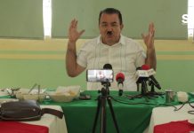 Yo soy la salvación del campo en Sinaloa: Escobar