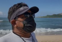 Piden trabajadores de especies marinas baños públicos en playas