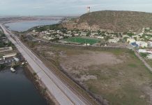 AHOME, RECIBE INVERSIÓN HISTÓRICA, POCO MÁS DE MIL 526 MDP CON APOYO DE QUIRINO ORDAZ