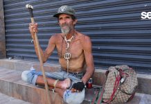 “El Meón” o “El Mocho”, Sin Resentimientos por la Vida