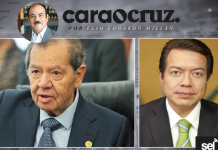 MORENA SE VE EN EL ESPEJO DEL PRD, CUANDO ERA MAS TRIBAL QUE UNA HORDA.