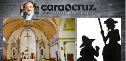 CON LA IGLESIA HEMOS TOPADO, AMIGO SANCHO .