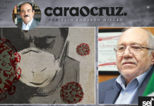 EL QUÍMICO PERDIÓ LOS ESTRIBOS, SI ES QUE ALGÚN DÍA LOS TUVO