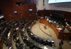 Congreso mexicano, sublíder en contagios detrás del ruso
