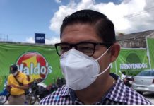 Gobierno de Escuinapa construirá dos lugares de descanso en entrada de Panteón Municipal.