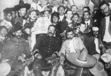 Fechas, personajes y documentos de la Revolución Mexicana