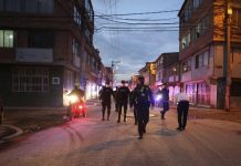 Dos masacres dejan al menos 13 muertos en Colombia