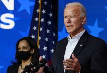 ¡BIDEN ES PRESIDENTE EN EE.UU!