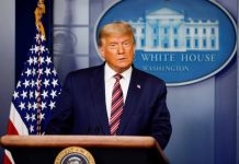 ‘Si cuentan los votos legales, gano fácilmente’, dice Trump