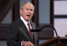 Expresidente Bush felicita a Biden y destaca elecciones ‘justas’
