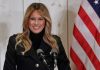 Melania Trump reclama elecciones ‘justas’