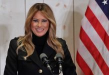Melania Trump reclama elecciones ‘justas’