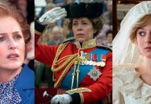 Los 10 errores históricos en la cuarta temporada de The Crown