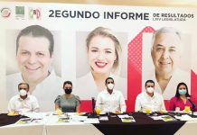 GOBIERNO DE MORENA NO VE A PRODUCTORES, TAMPOCO A ENFERMOS DE CÁNCER NI MIPYMES: PRI