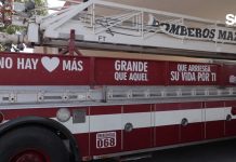 Se Requieren Más Bases de Bomberos, Apunta Comandante Peinado