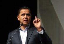 Giran orden de aprehensión contra el ex Gobernador de Nayarit, Roberto Sandoval: Mural